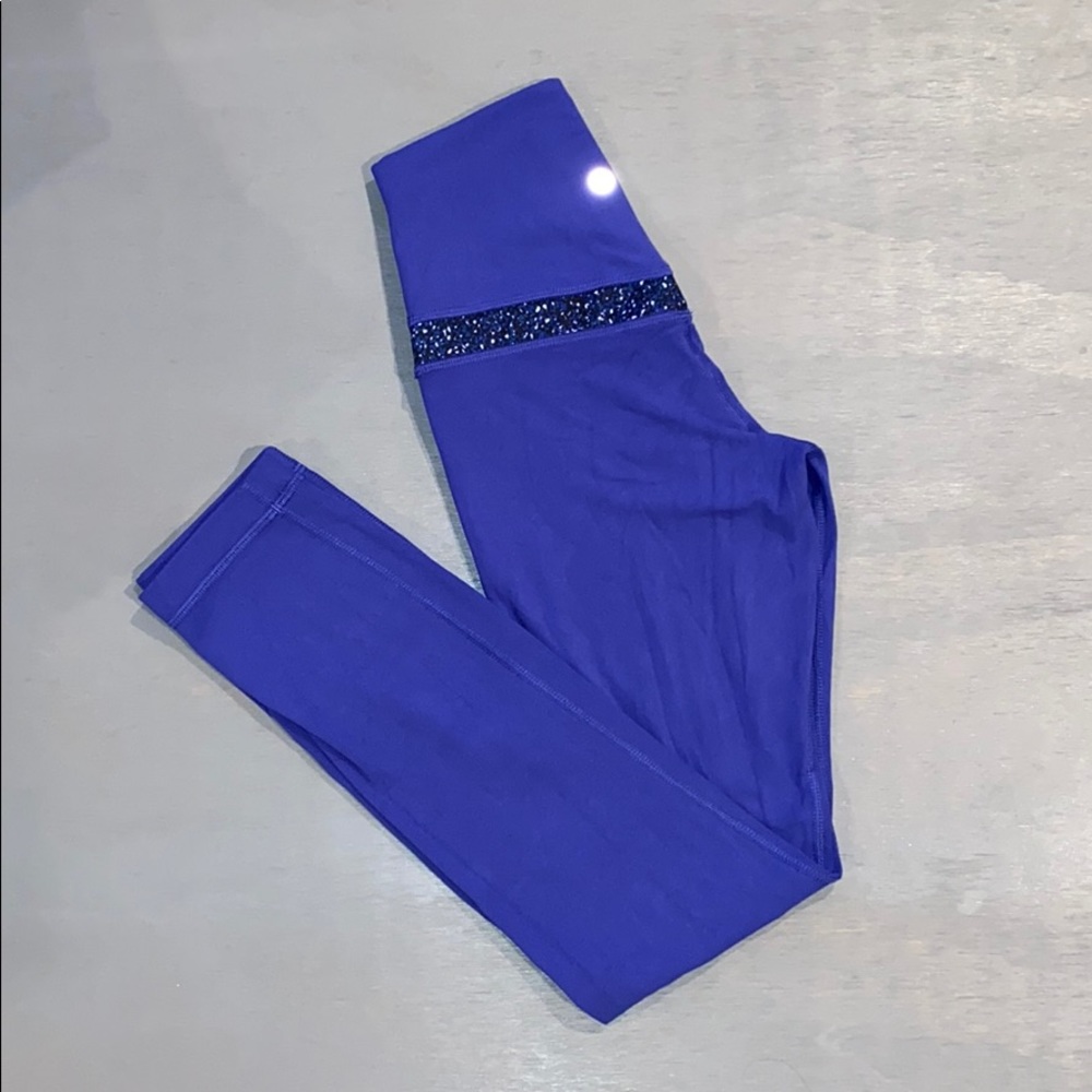 LULULEMON Cropped PANT SIZE 2